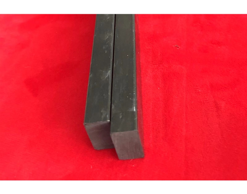Glass fiber wood felt profile